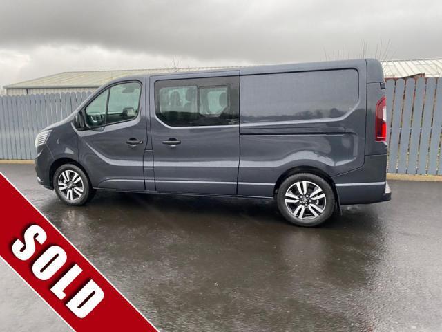 Image for 2023 Renault Trafic !!BRAND NEW!! Renault Trafic Sport