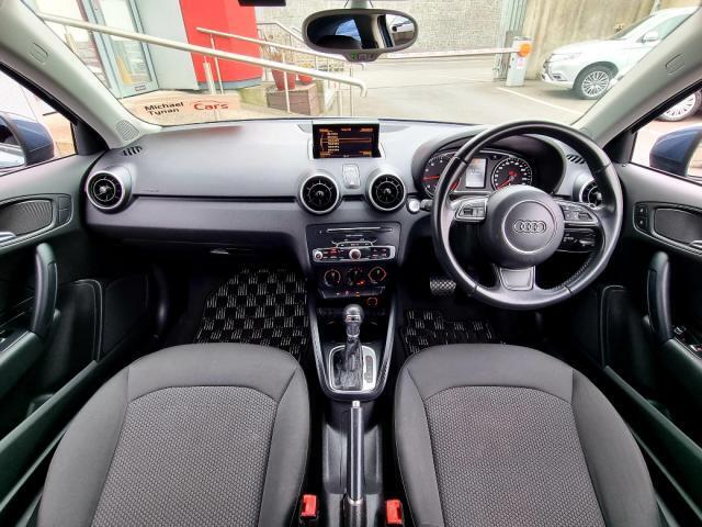 2015 Audi A1