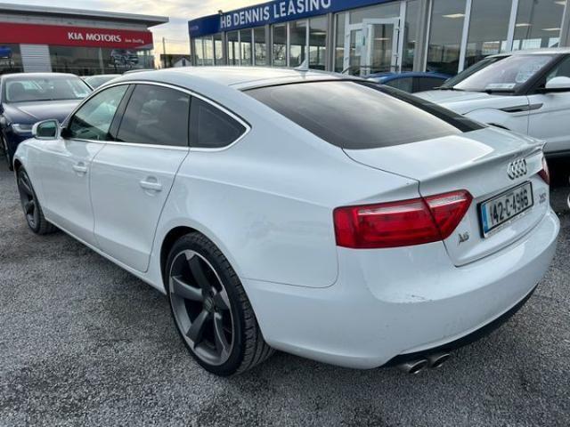 Image for 2014 Audi A5 2014 AUDI A5 2.0 TDI WITH BLACK EDITION ALLOYS