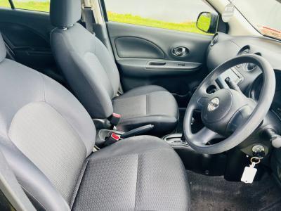 2013 Nissan Micra