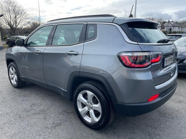 Image for 2019 Jeep Compass 1.4 PETROL LONGITUDE M-AIR