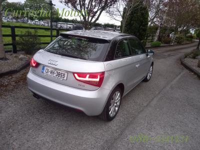 2013 Audi A1