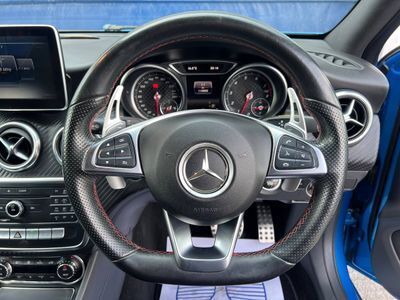 2016 Mercedes-Benz A Class