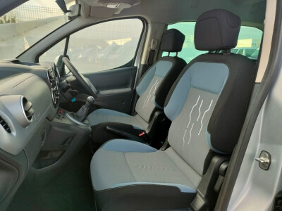2016 Peugeot Partner Tepee