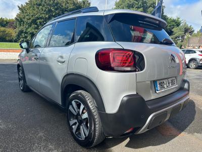 2019 Citroen C3 Aircross
