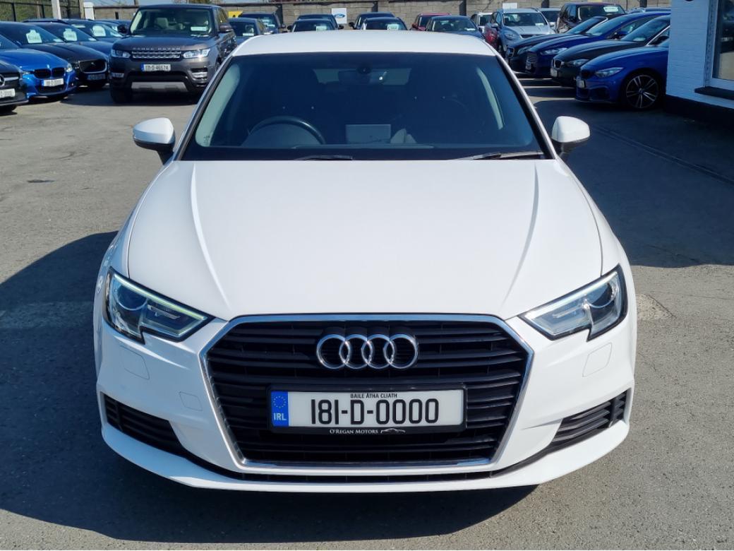 2018 Audi A3