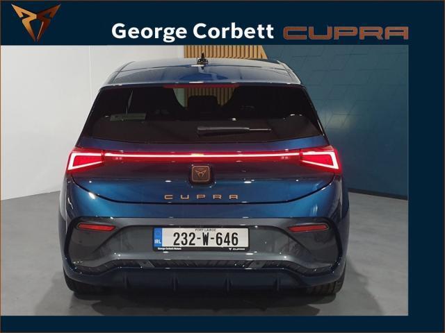 Image for 2023 Cupra Born 58kWh e-Boost Upgraded Alloys (From ++EURO++112 per week)