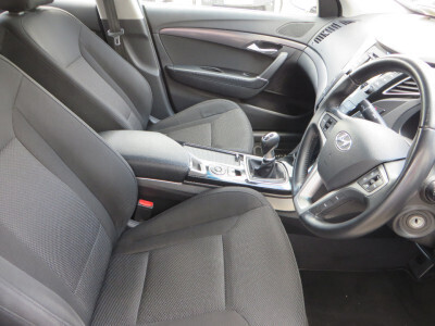 2012 Hyundai i40