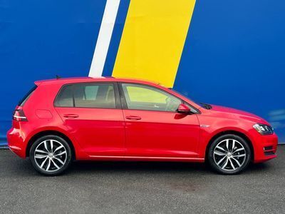 2017 Volkswagen Golf