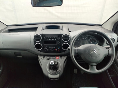 2017 Citroen Berlingo Multispace
