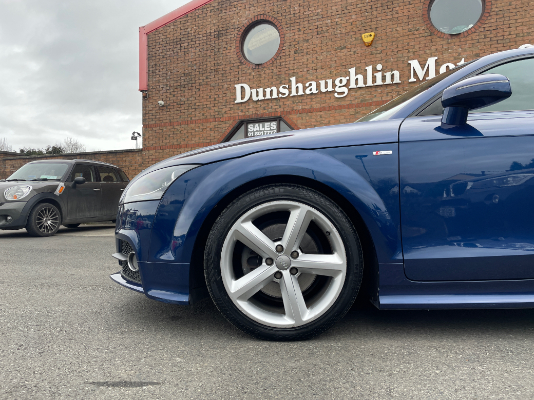 2013 Audi TT