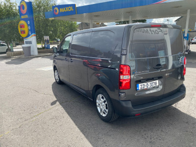 2022 Citroen Dispatch