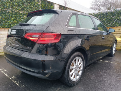 2015 Audi A3