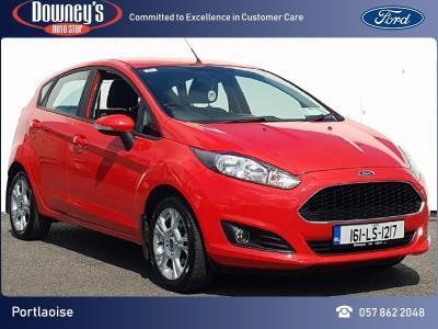 2016 Ford Fiesta