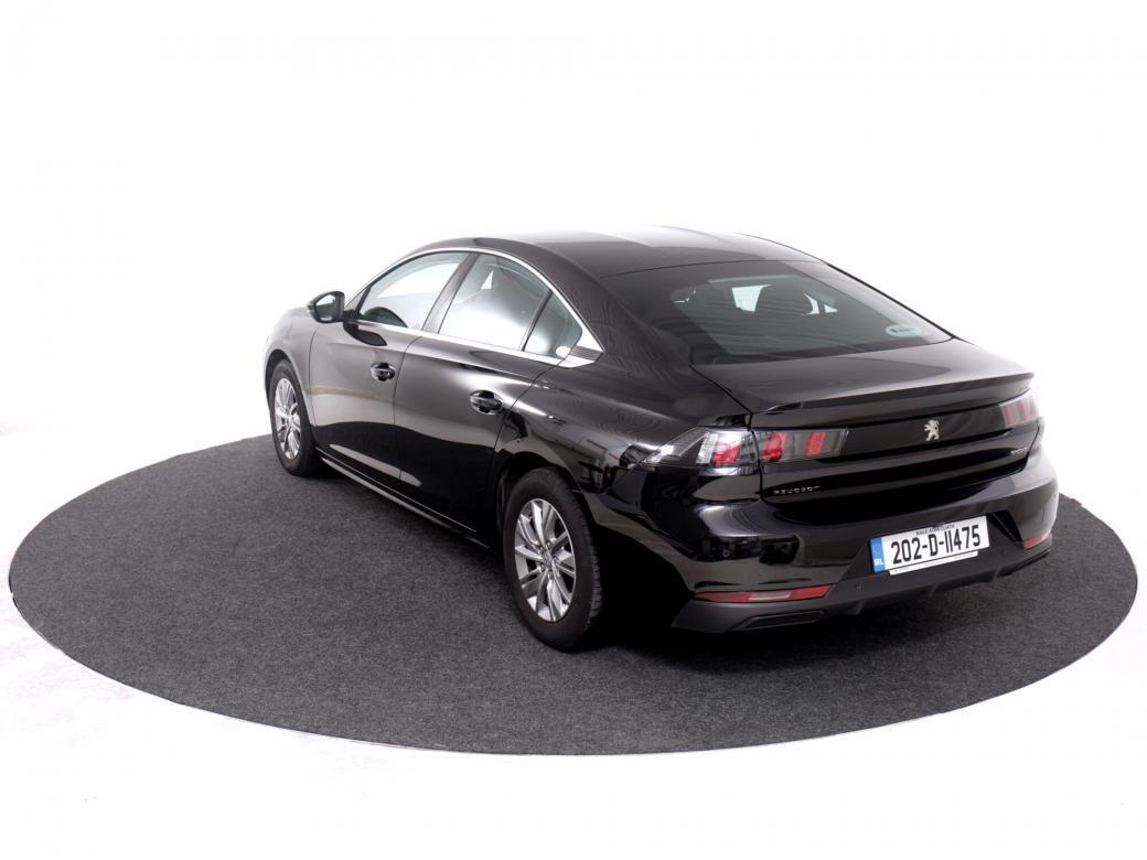 2020 Peugeot 508