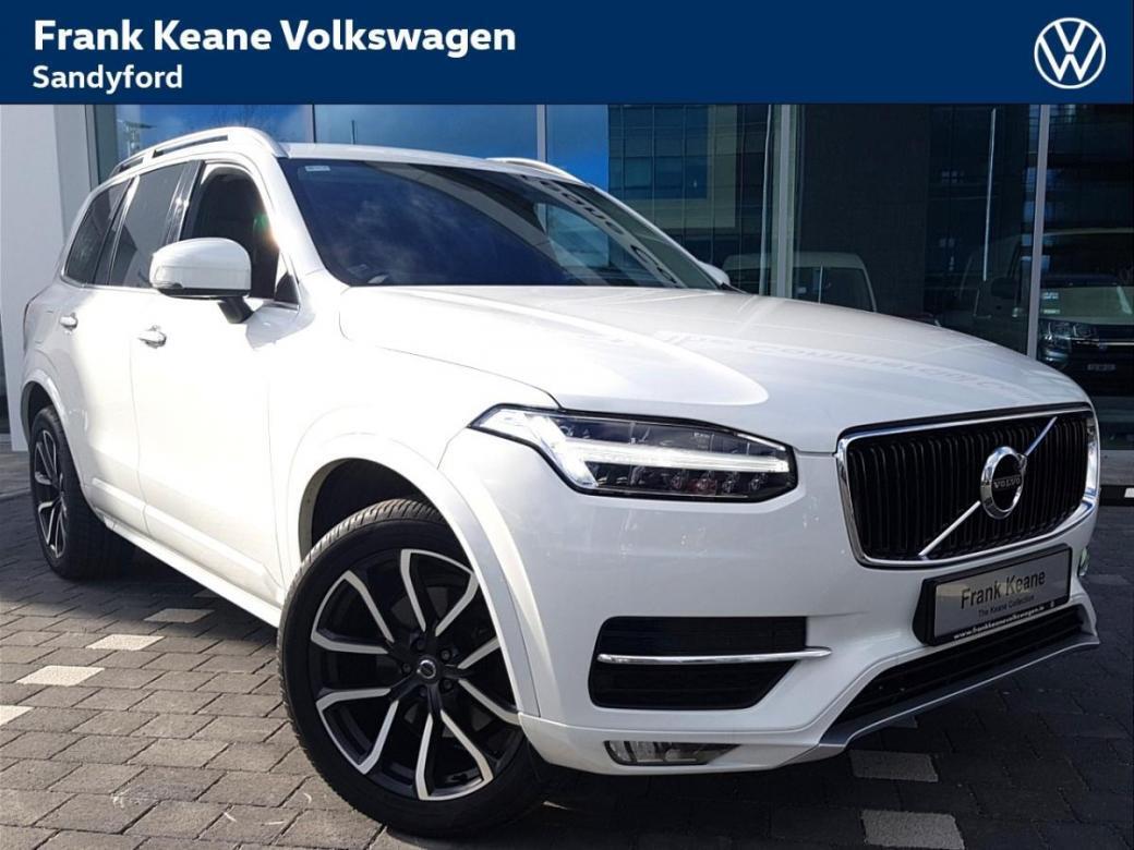 Image for 2016 Volvo XC90 D4 FWD Momentum GT 5DR AUTO