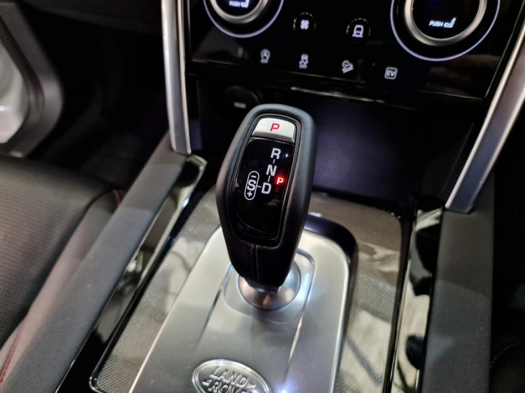 2021 Land Rover Discovery Sport