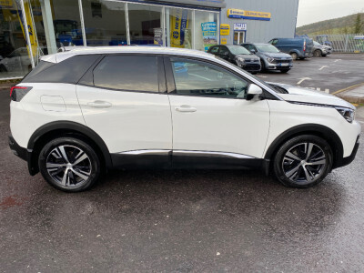 2019 Peugeot 3008