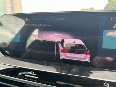 2023 Citroen e-C4
