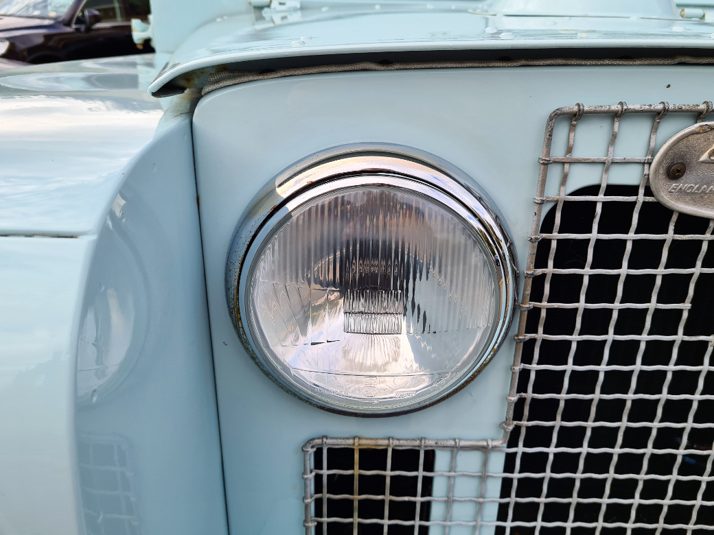 1960 Land Rover Defender