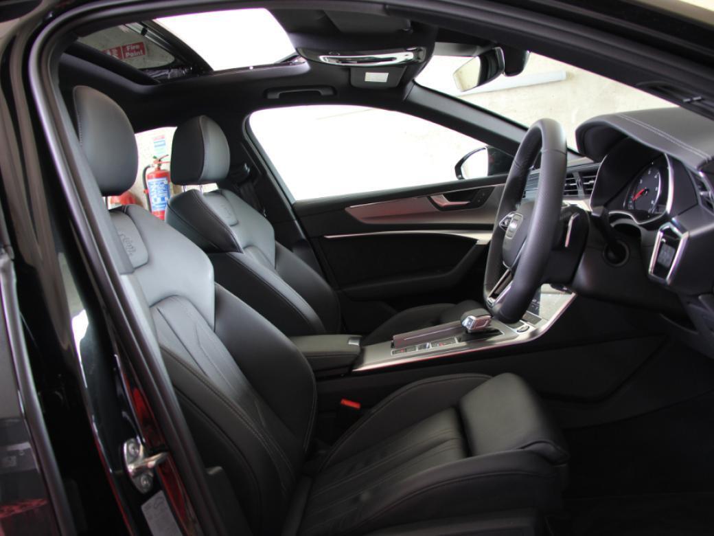 2021 Audi A6