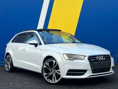 2016 Audi A3