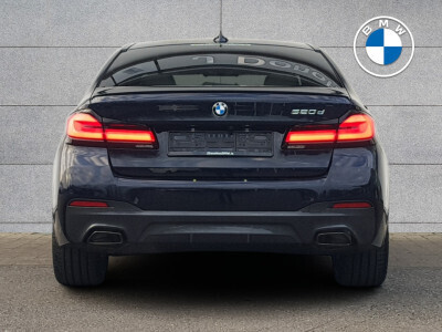 2023 BMW 5 Series
