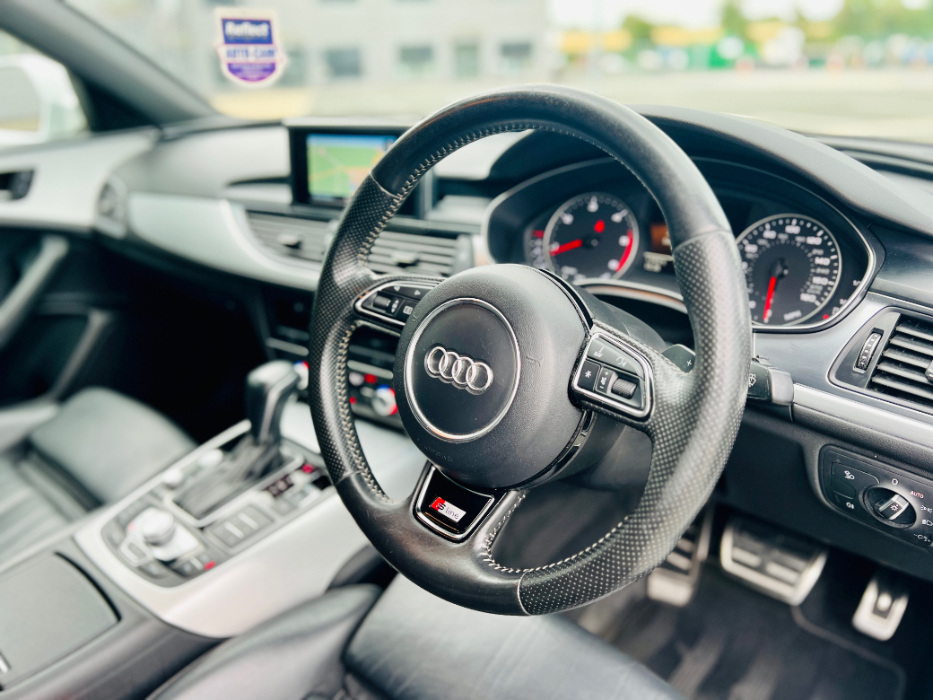 2015 Audi A6