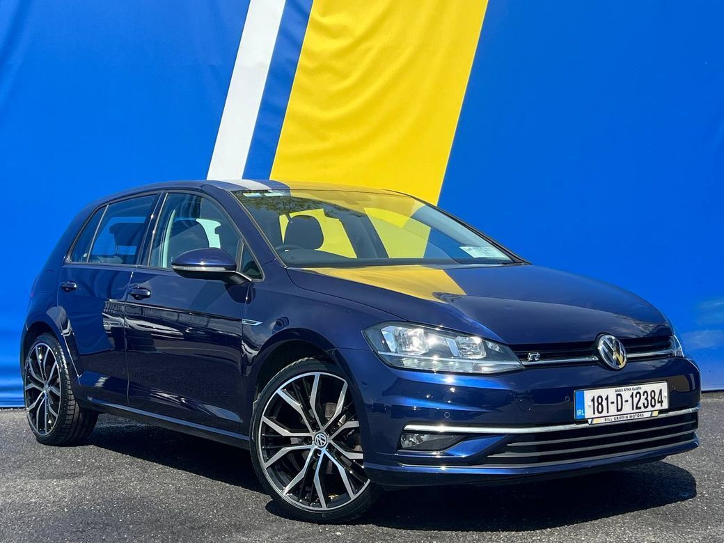 2018 Volkswagen Golf