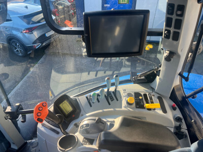 2019 New Holland T7.190