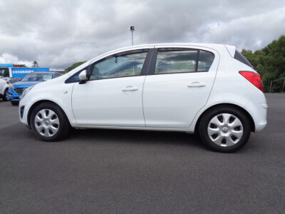2014 Vauxhall Corsa