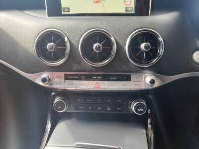 2018 Kia Stinger