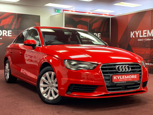 2016 Audi A3