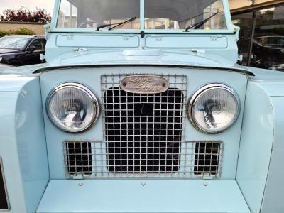 1960 Land Rover Defender
