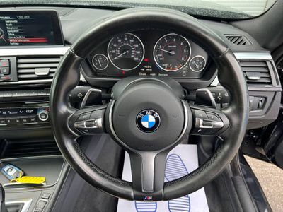 2016 BMW 4 Series