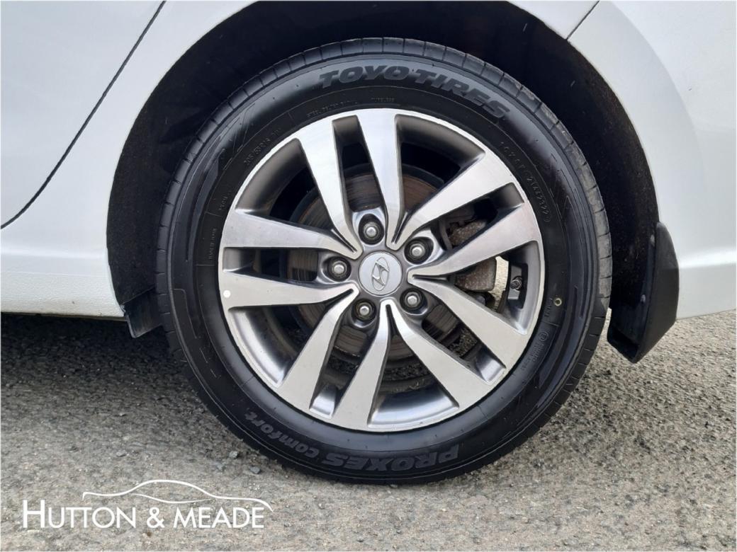 2019 Hyundai i30