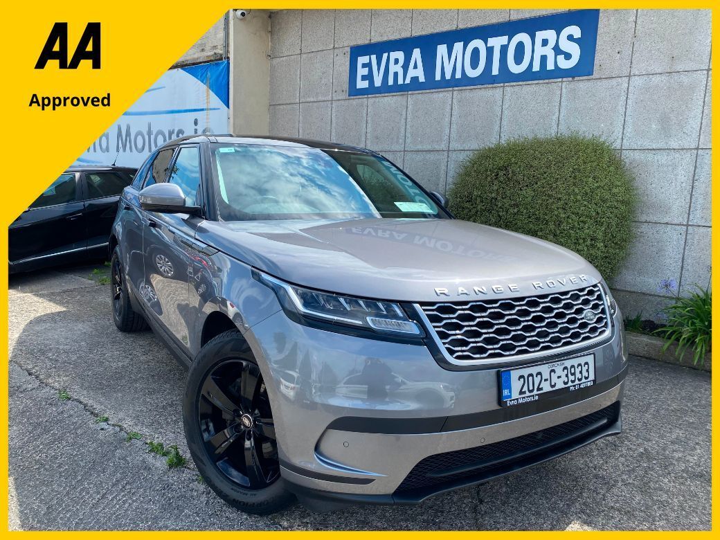 Image for 2020 Land Rover Range Rover Velar 2.0 TD4 5DR 