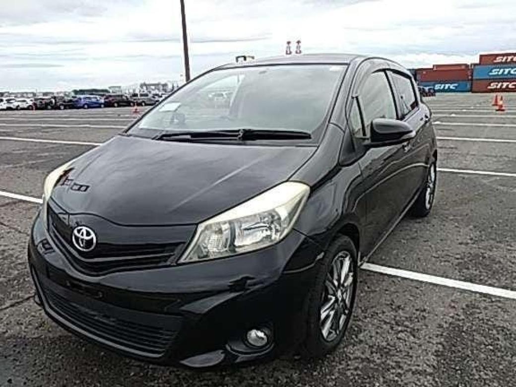 Image for 2012 Toyota Vitz 