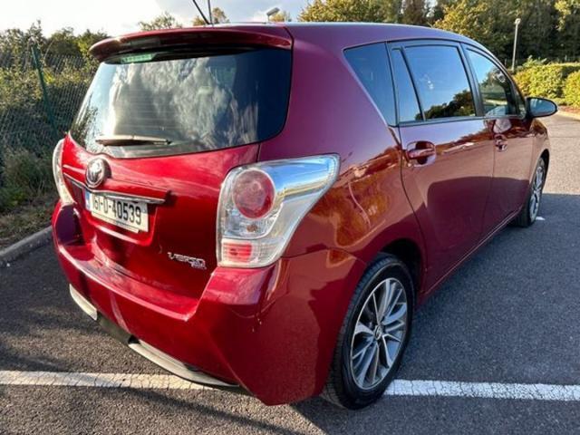 Image for 2016 Toyota Verso 2016 TOYOTA VERSO 1.6 D SOL SKYVIEW 7 SEATER