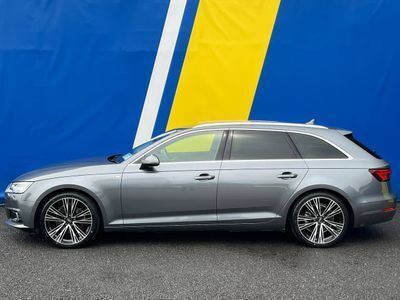2017 Audi A4