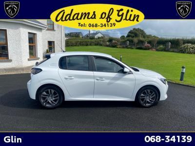 2022 Peugeot 208