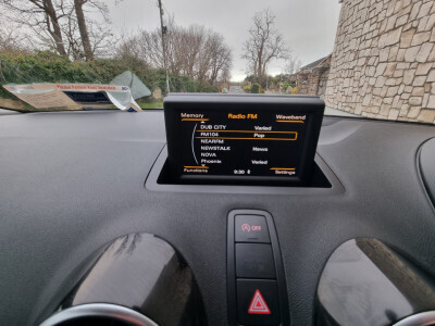 2014 Audi A1