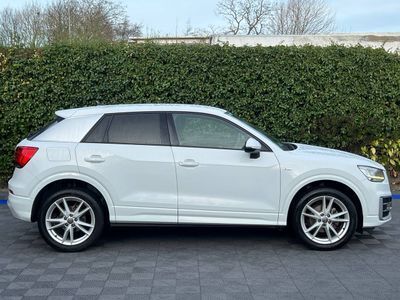 2019 Audi Q2