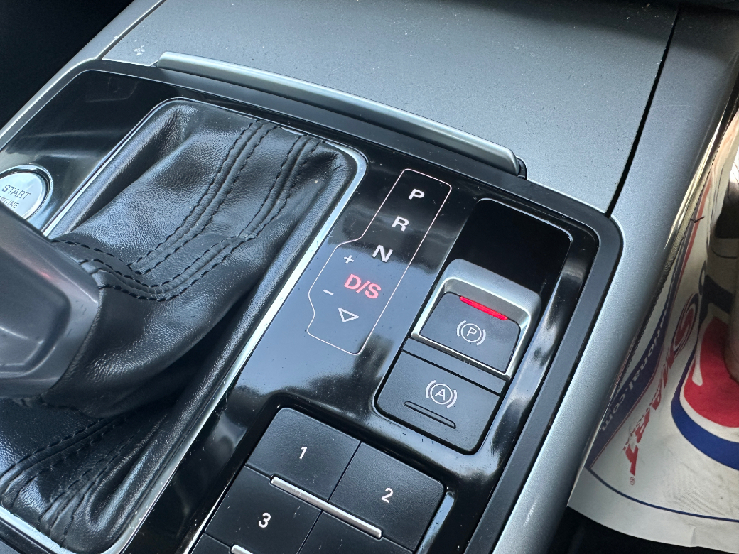 2013 Audi A6