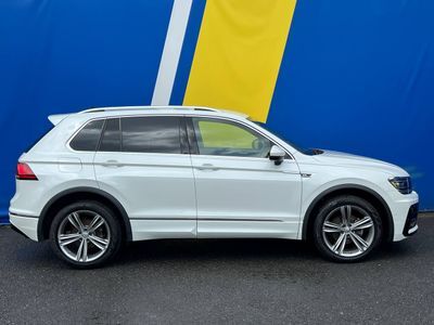 2020 Volkswagen Tiguan