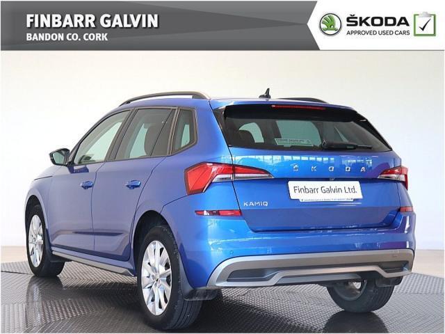 Image for 2020 Skoda Kamiq STY 1.0tsi 115HP 