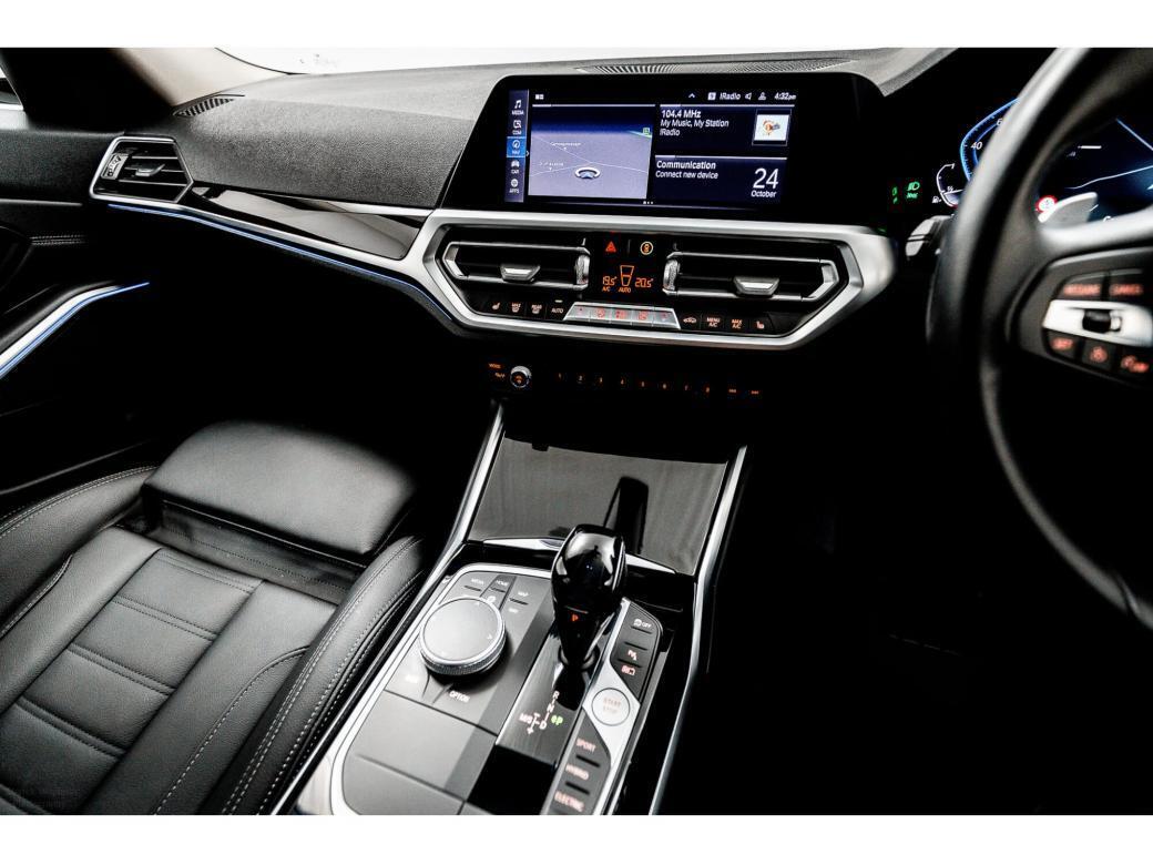 2021 BMW 3 Series