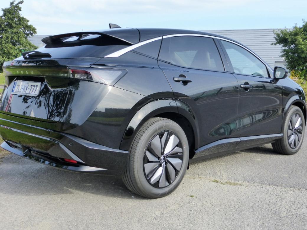 2022 Nissan Ariya
