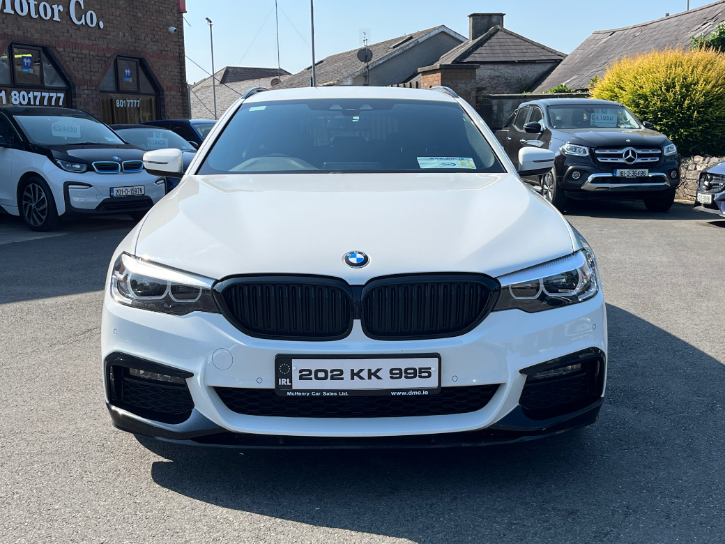 2020 BMW 5 Series