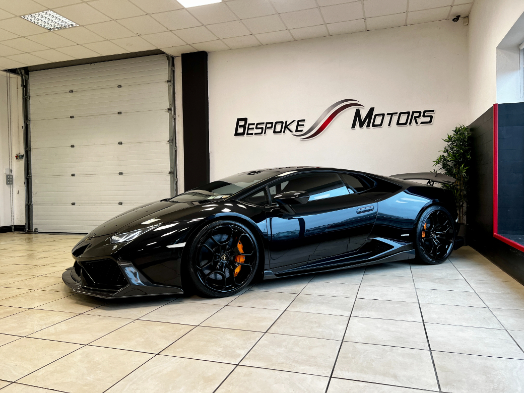 2015 Lamborghini Huracan